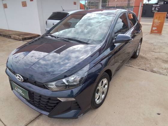 HYUNDAI HB20 1.0 12V FLEX COMFORT PLUS MANUAL